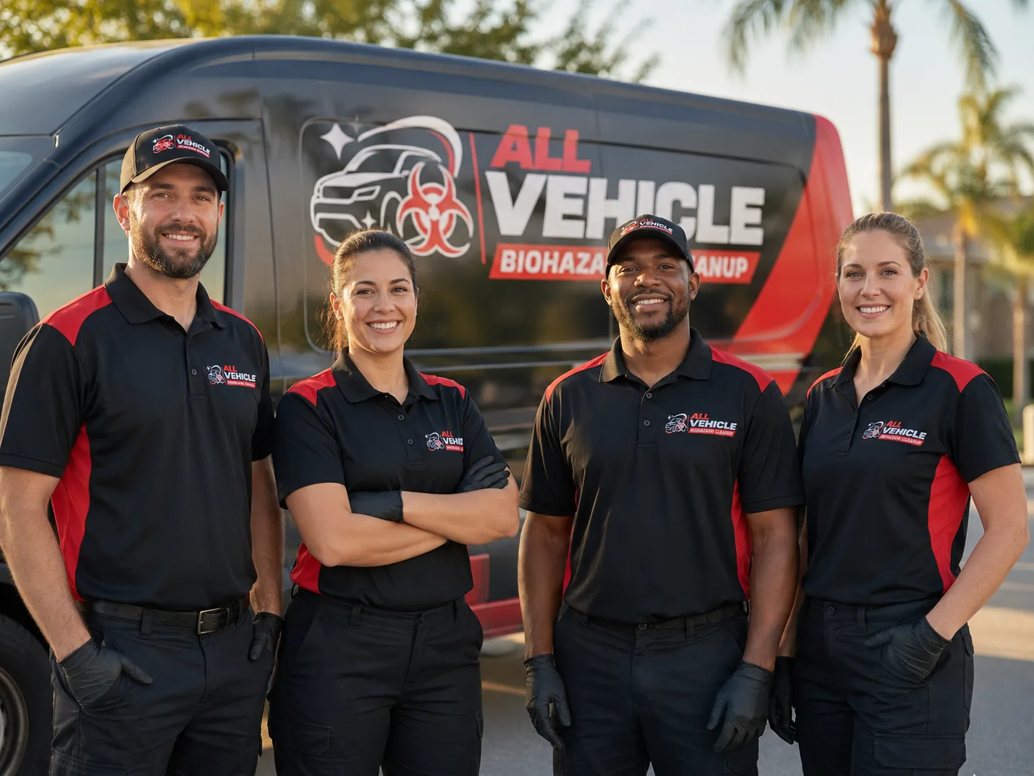 Vehicle Biohazard Cleanup company in Corbett, OR